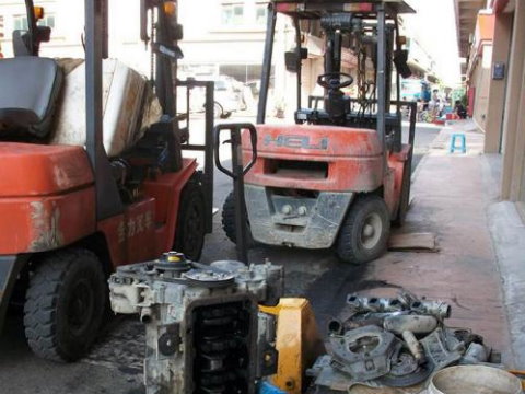 叉车维修培训班 叉车维修培训班